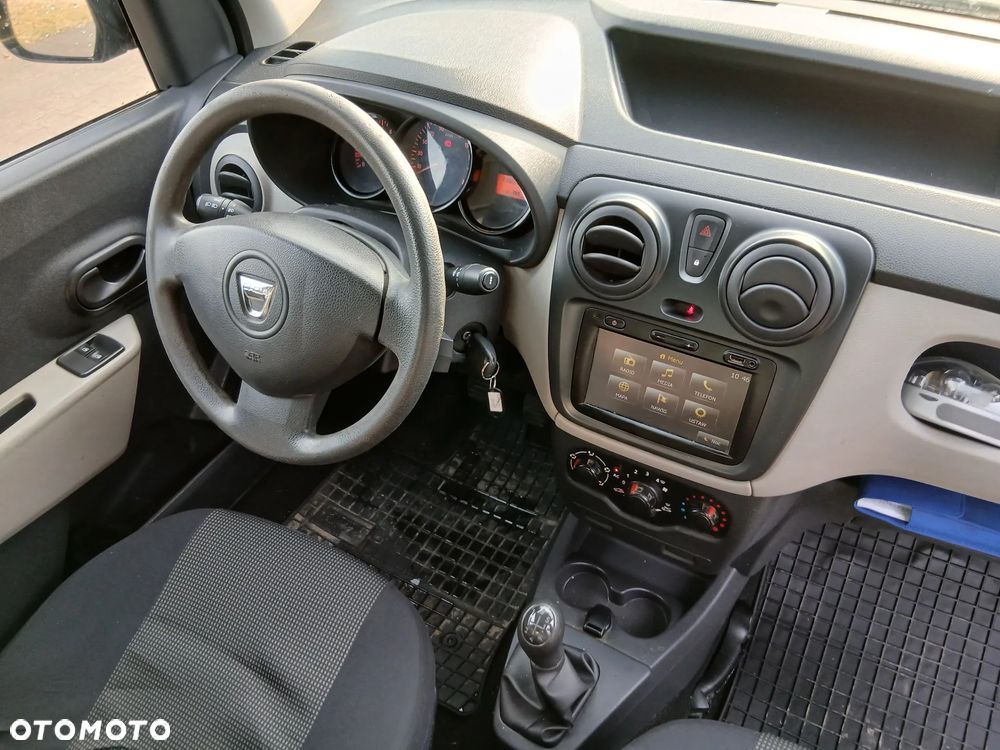 Dacia DOKKER - 12
