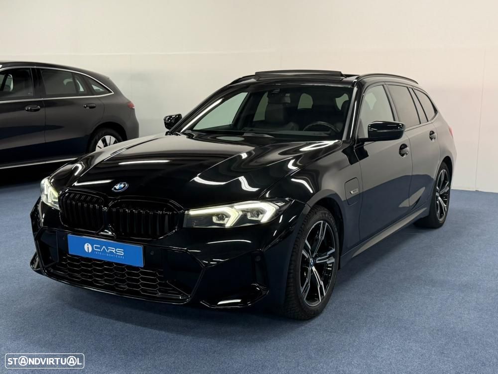 BMW 330 e Aut. M Sport - 8