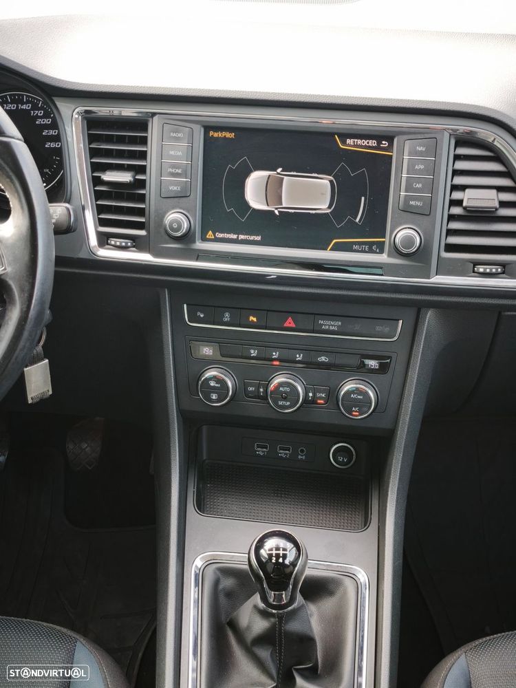 SEAT Ateca 1.6 TDI Style - 14