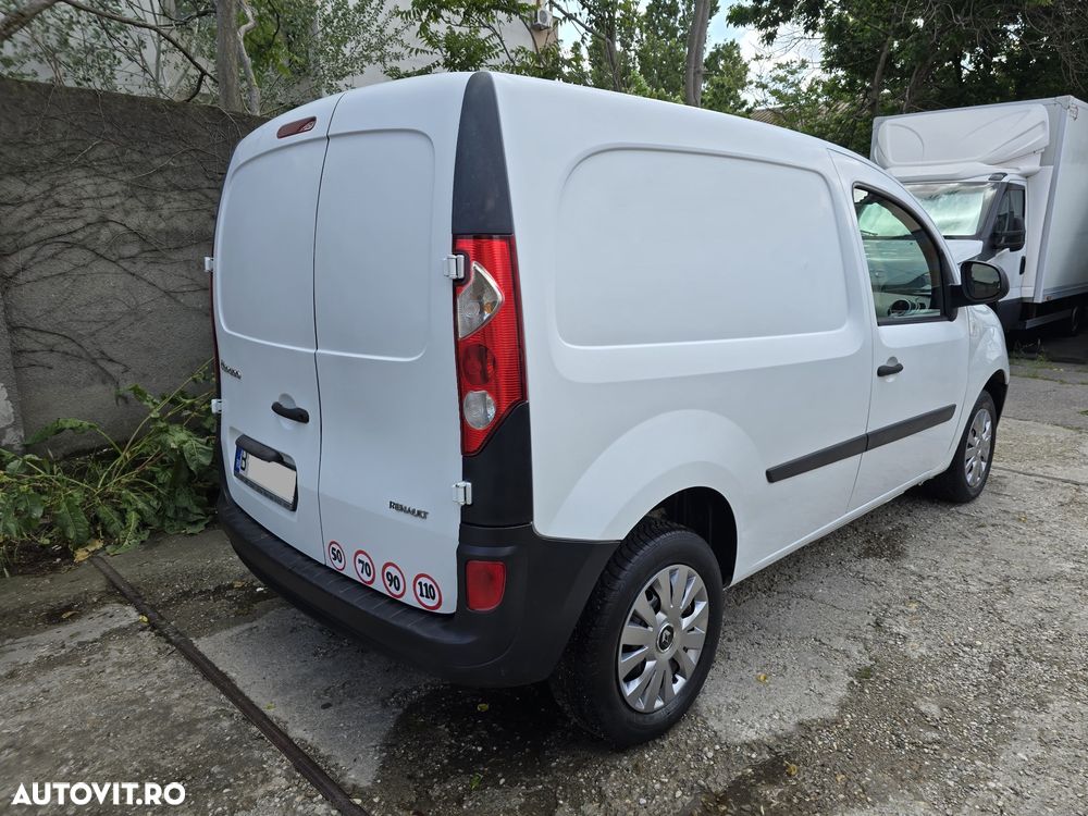 Renault Kangoo 1.5 dCI Authentique - 2