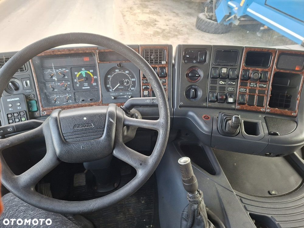 Scania R124  360 - 13