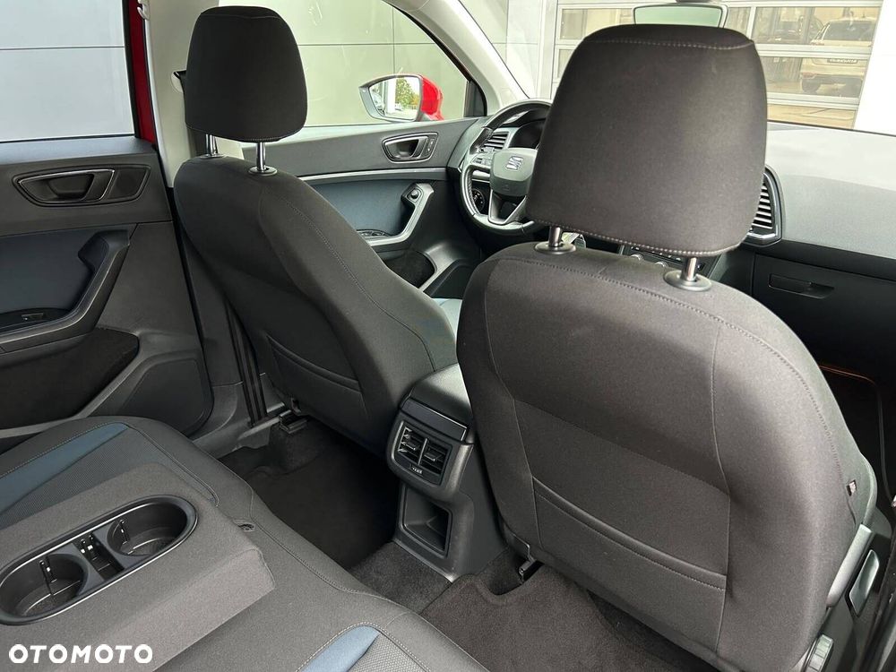 Seat Ateca 1.5 Eco TSI Style S&S - 9