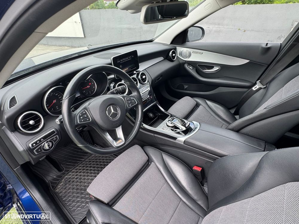 Mercedes-Benz C 220 BlueTEC Avantgarde+ Aut. - 8