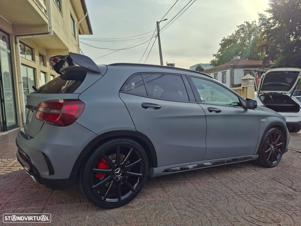 Mercedes-Benz GLA 45 AMG - 8