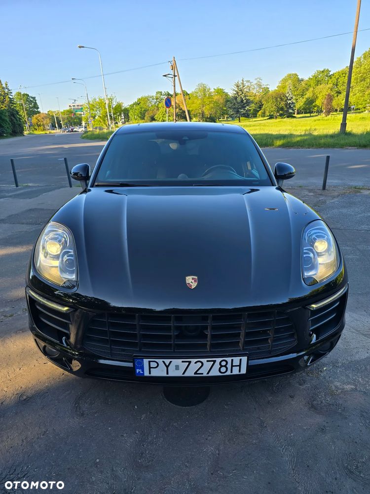 Porsche Macan S - 2