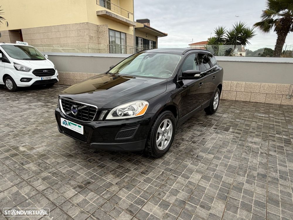 Volvo Xc60 2010 photo 2