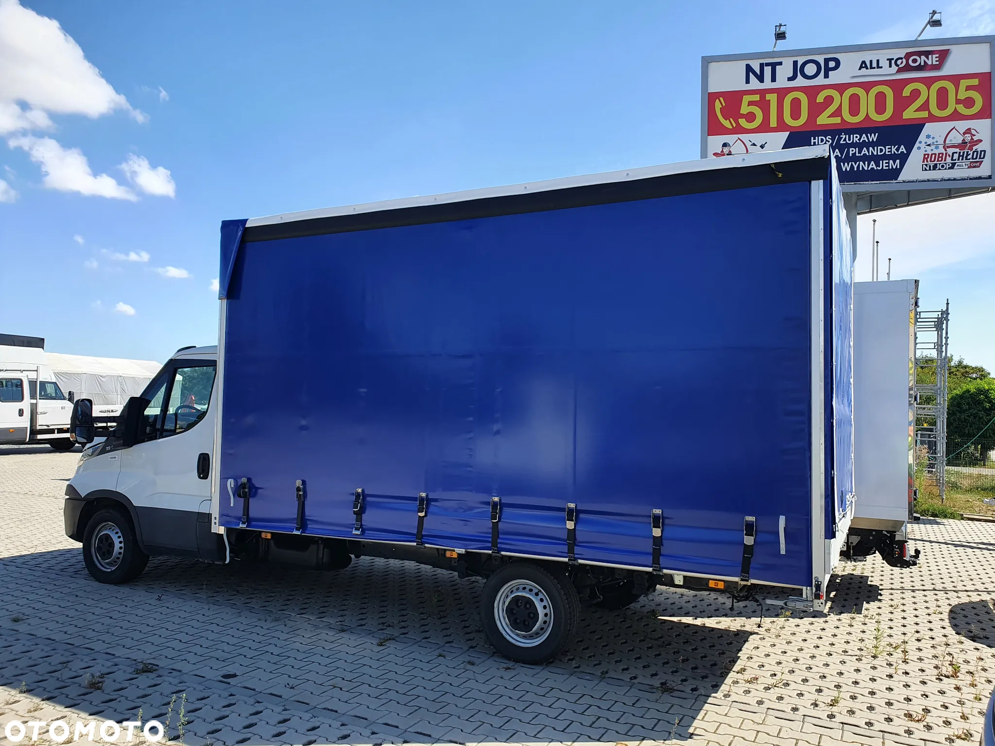 Iveco 35s16 - 2