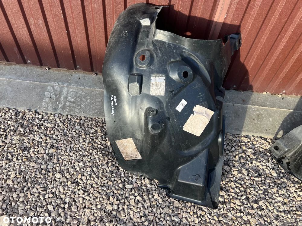 NADKOLE PRZÓD PRZEDNIE LEWE RENAULT CLIO IV 638458563R 638438441R - 6