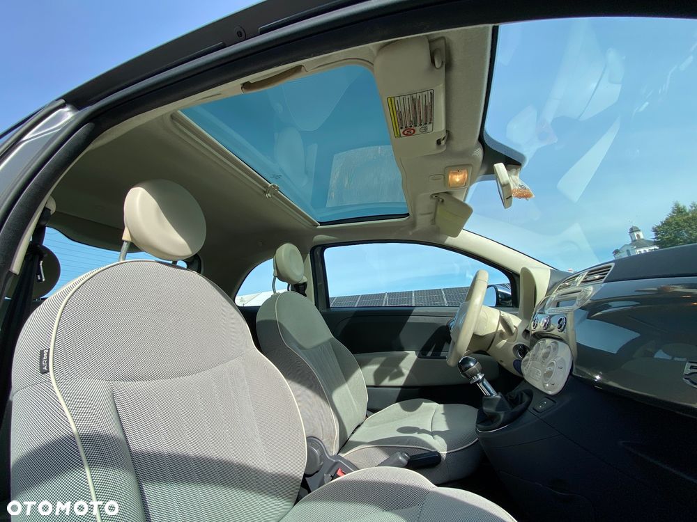 Fiat 500 1.2 8V Lounge - 6