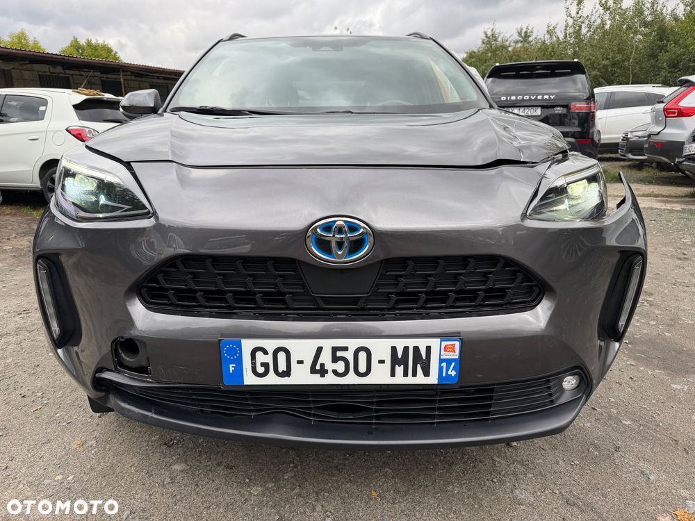 Toyota Yaris Cross - 22