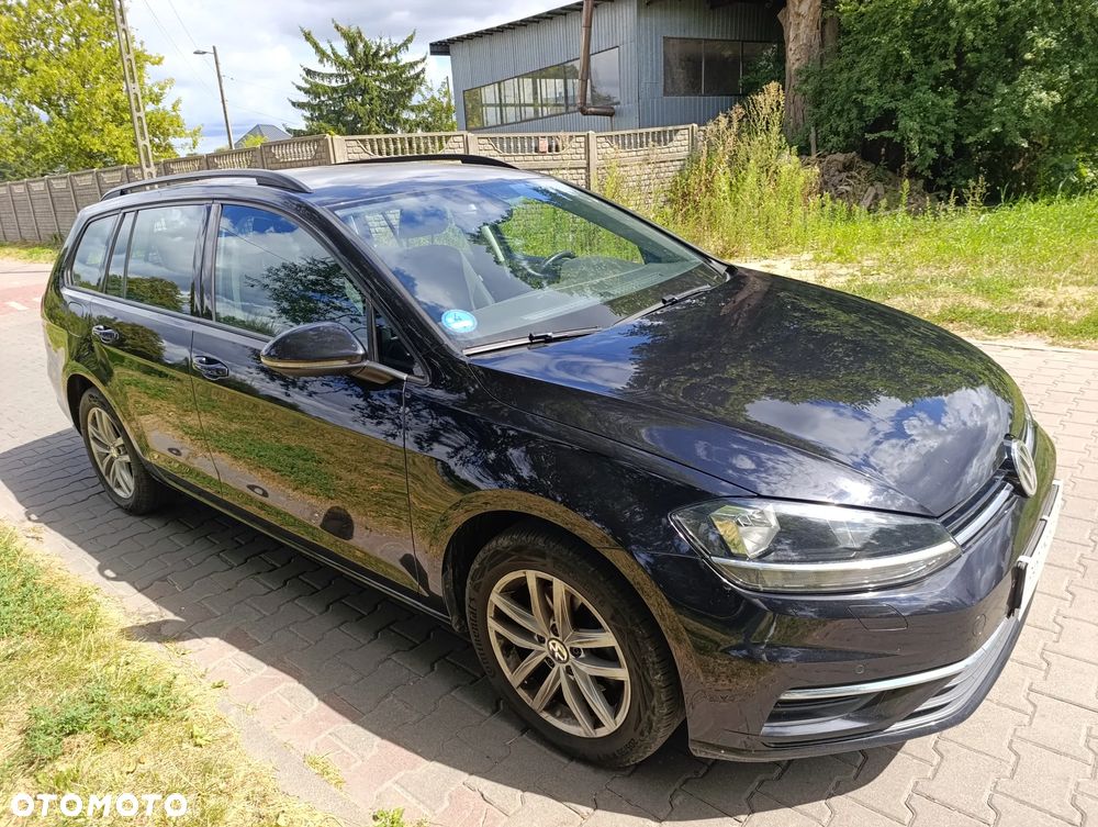 Volkswagen Golf VII 1.6 TDI BMT Comfortline - 3