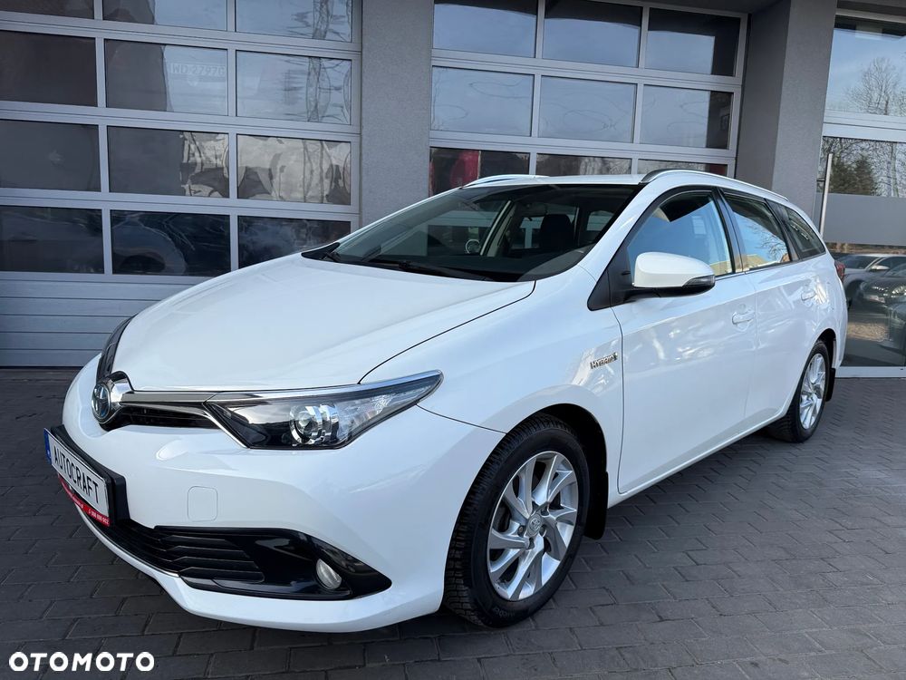 Toyota Auris Hybrid 135 Comfort - 22