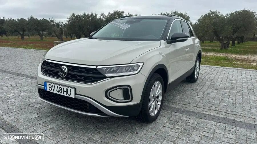 VW T-Roc - 1