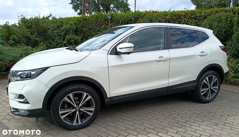 Nissan Qashqai 1.2 DIG-T N-Connecta - 10