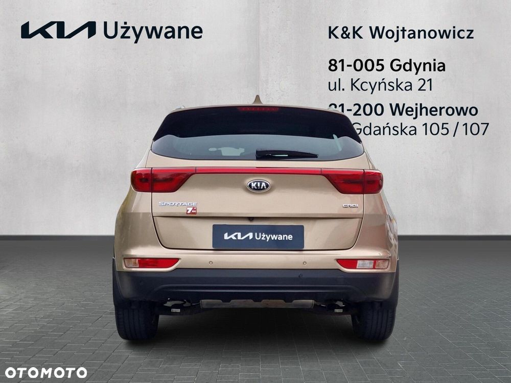 Kia Sportage - 7