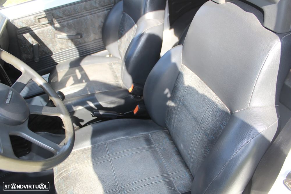 Suzuki Samurai 1.3 JHT - 17