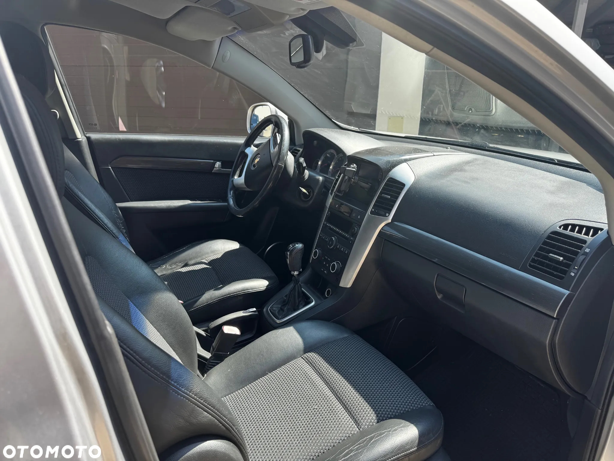Chevrolet Captiva 2.0 2WD 5 Sitzer LS - 16