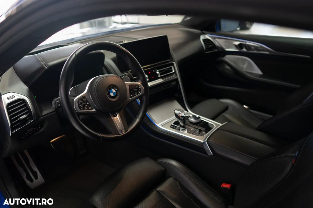 BMW Seria 8 840i xDrive - 11