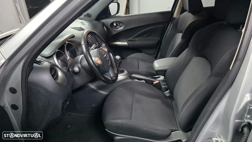 Nissan Juke 1.2 DIG-T N-Connecta - 6