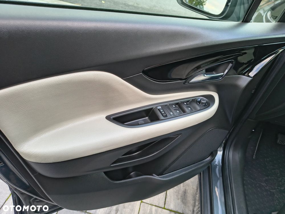 Opel Mokka 1.6 ecoFLEX Start/Stop Edition - 18