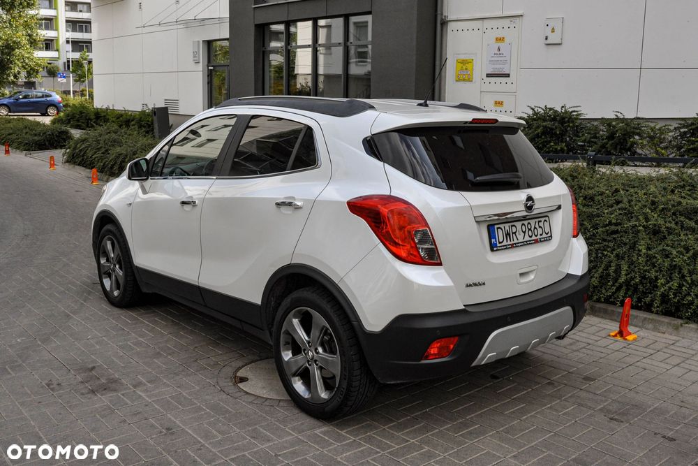Opel Mokka - 3