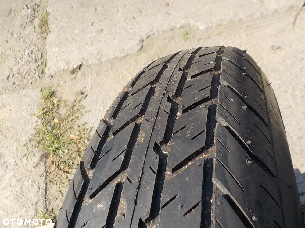 CHEVROLET CAPTIVA ANTARA DOJAZDÓWKA R16 5X115 155/90/16 - 4