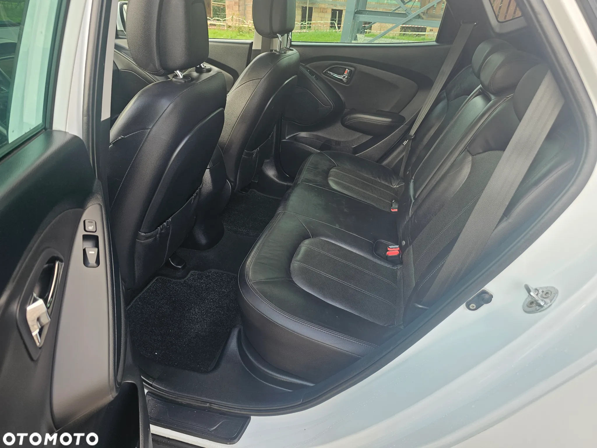 Hyundai ix35 2.0 CRDi 4WD Premium - 11