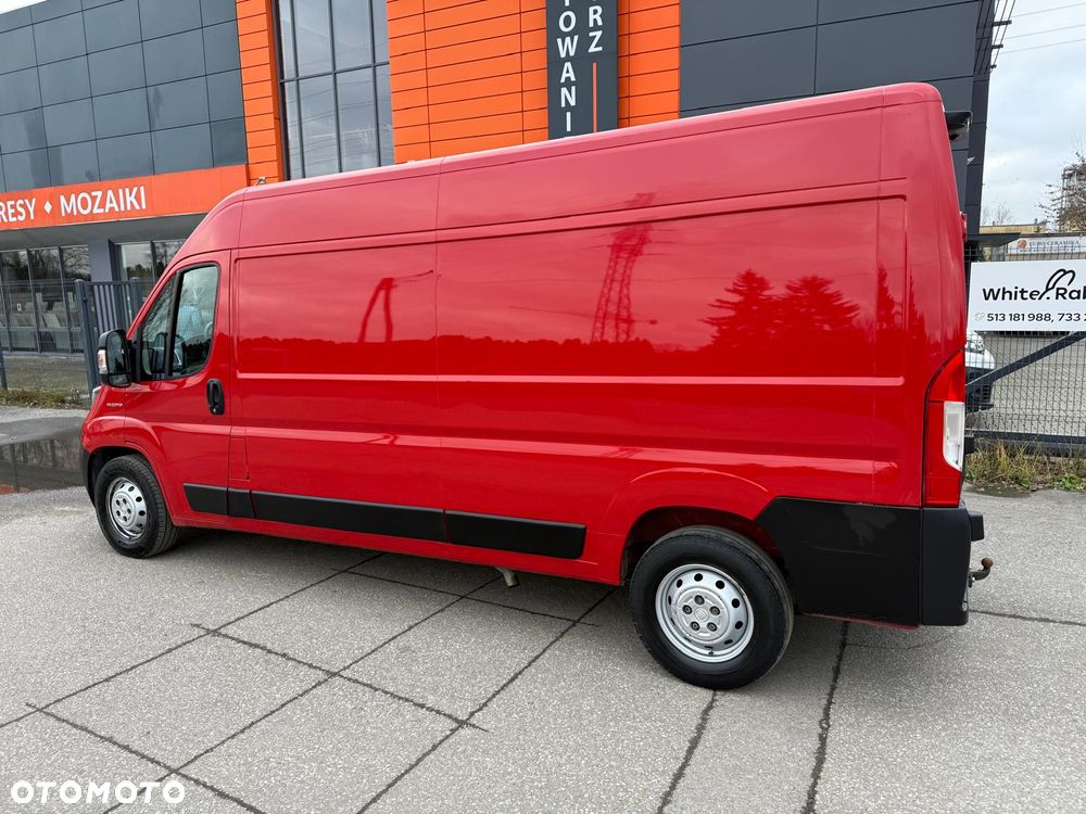 Fiat Ducato 2.3 140KM, L3H2, Niski przebieg, Zadbane - 3