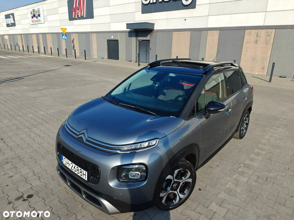 Citroën C3 Aircross 1.5 BlueHDi Shine S&S - 1