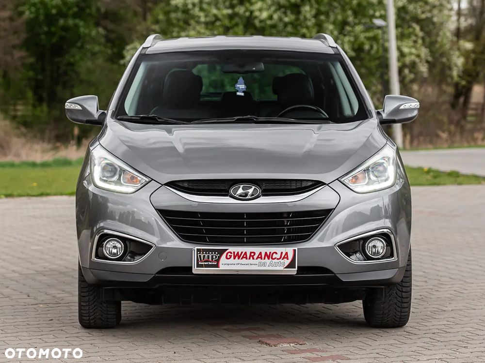 Hyundai ix35 2.0 CRDi Premium 4WD - 4