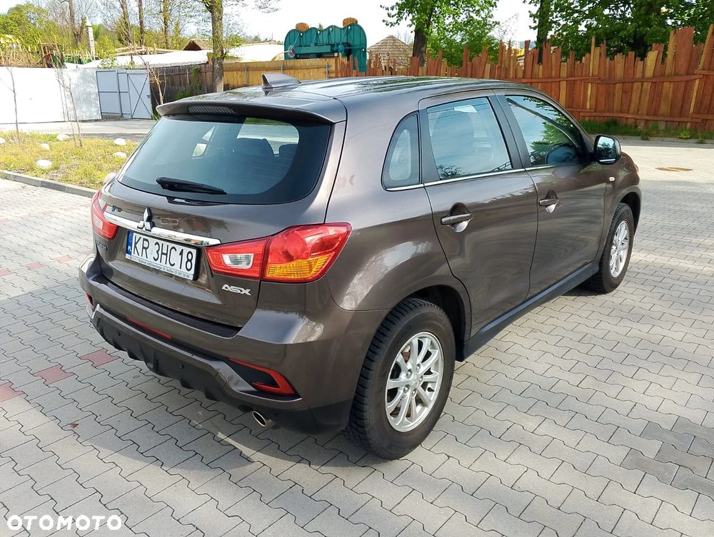 Mitsubishi ASX 1.6 Blue Sky Edition - 5