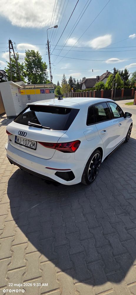 Audi S3 - 8