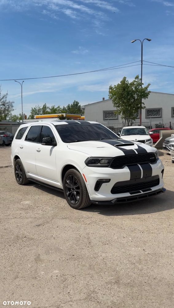Dodge Durango 5.7 R/T - 6