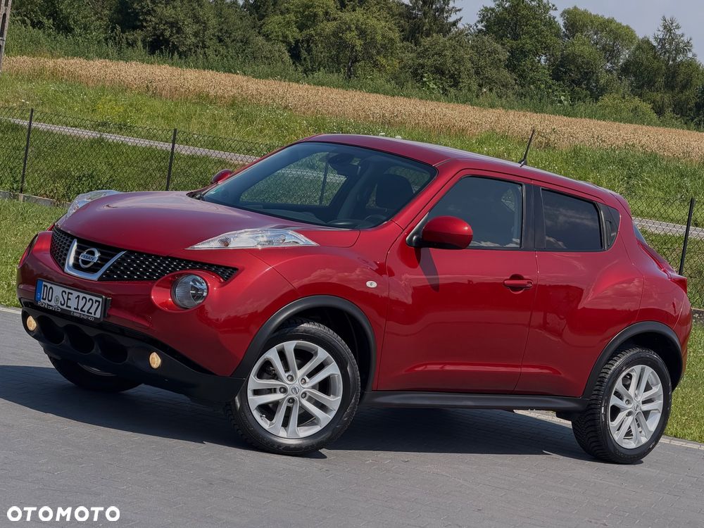 Nissan Juke 1.6 Tekna - 2