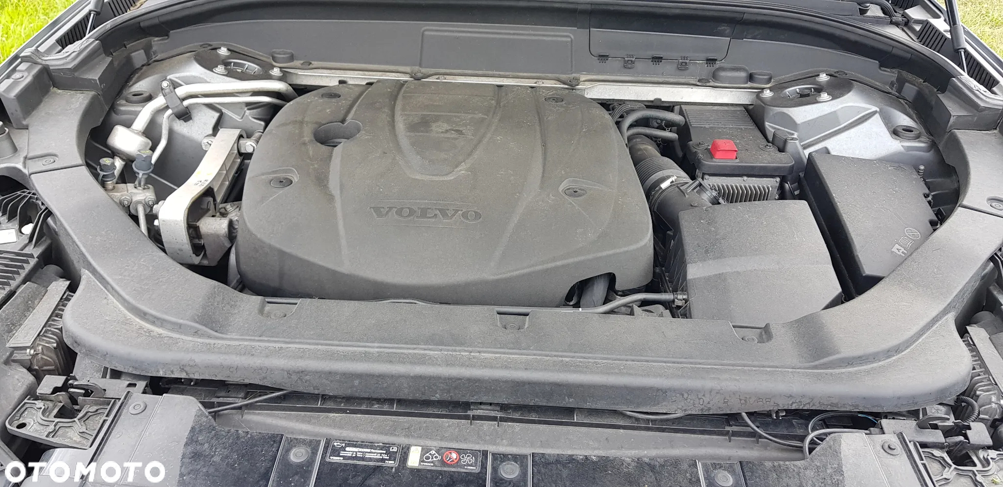 Volvo XC 60 D5 AWD Geartronic Momentum - 36
