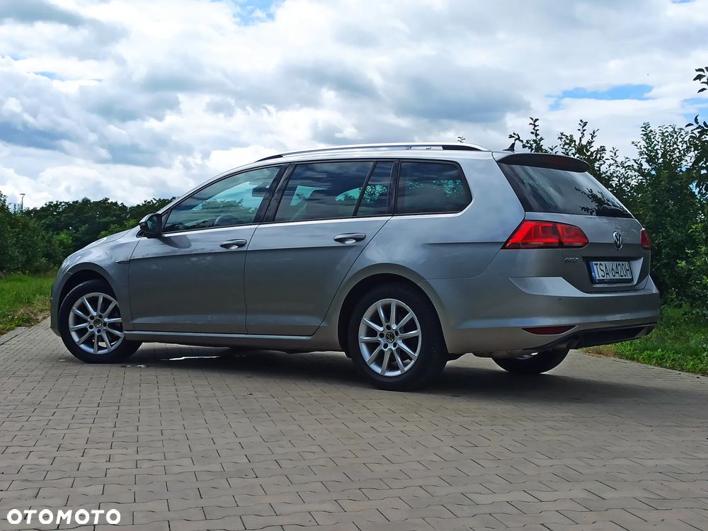 Volkswagen Golf Variant 2.0 TDI BMT Comfortline EU6 - 12