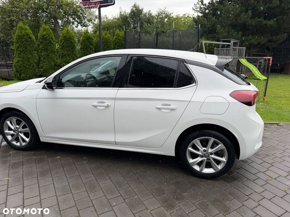 Opel Corsa 1.2 Elegance Business Pack S&S - 9