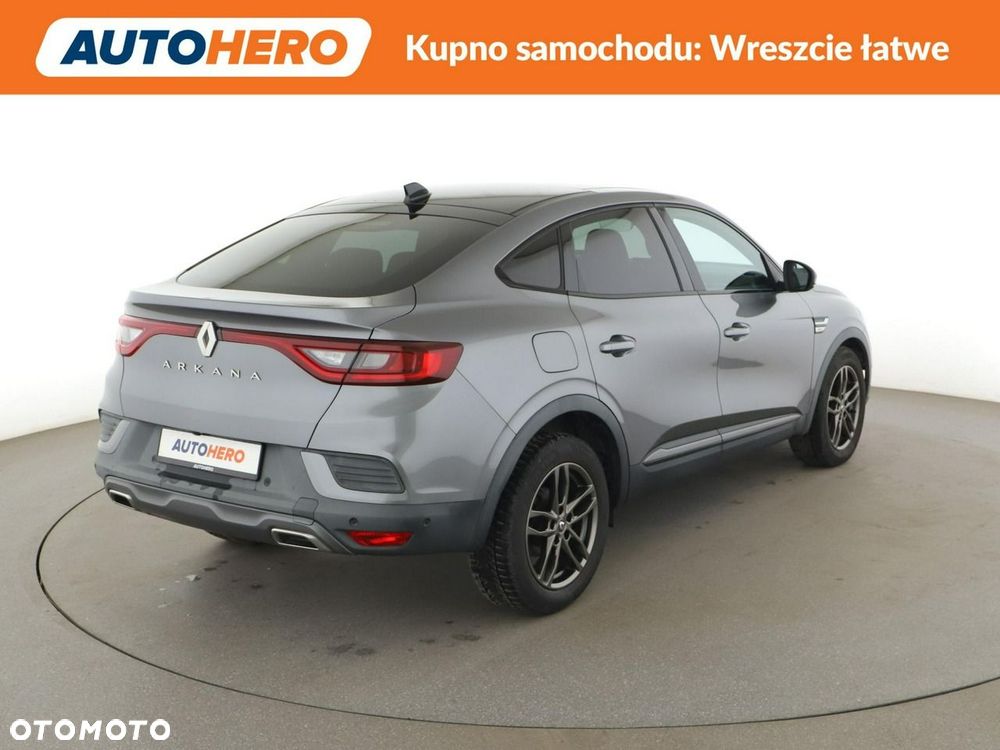 Renault Arkana 1.3 TCe mHEV R.S Line EDC - 8