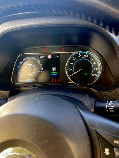Nissan Leaf 40 kWh Tekna - 8