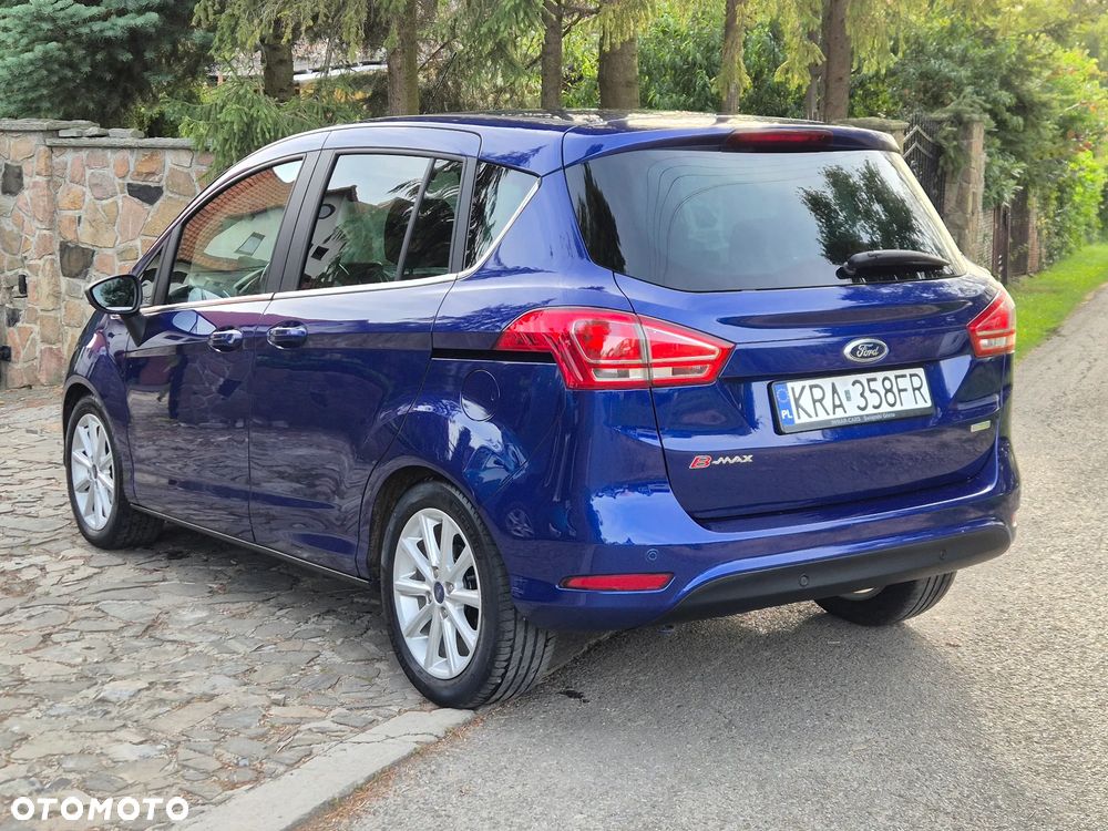 Ford B-MAX - 5