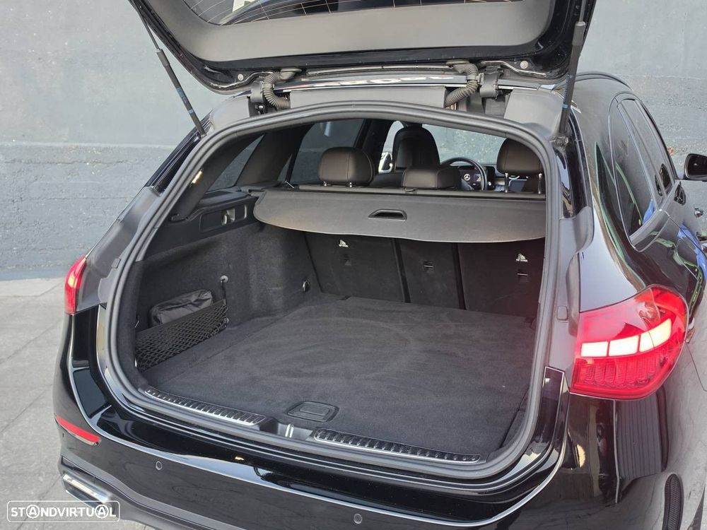 Mercedes-Benz C 220 d 9G-TRONIC AMG Line Advanced - 18