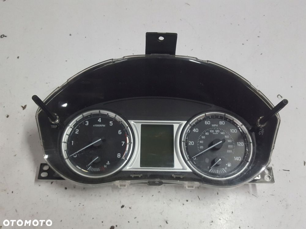 SUZUKI VITARA 3 III 15r- 1.6 B LICZNIK ANGLIK 34110-54PD - 1