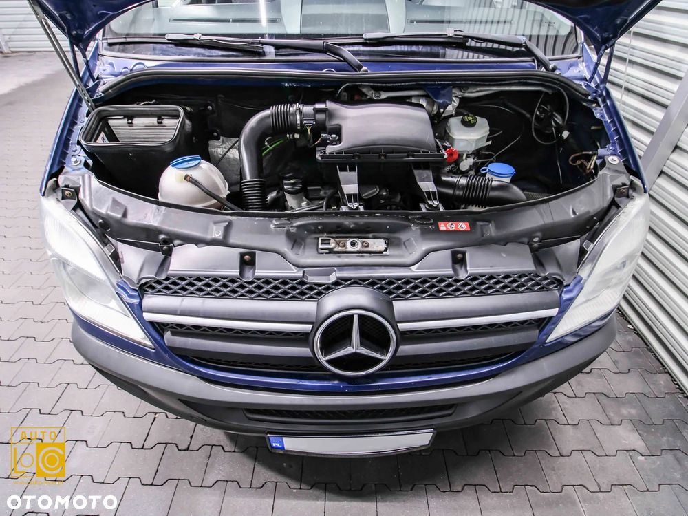 Mercedes-Benz SPRINTER 515 CDI AUTOBUS 21 OSÓB - 14