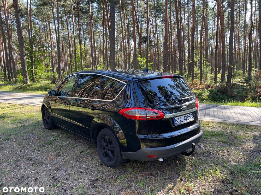 Ford S-Max 2.0 TDCi Titanium - 5