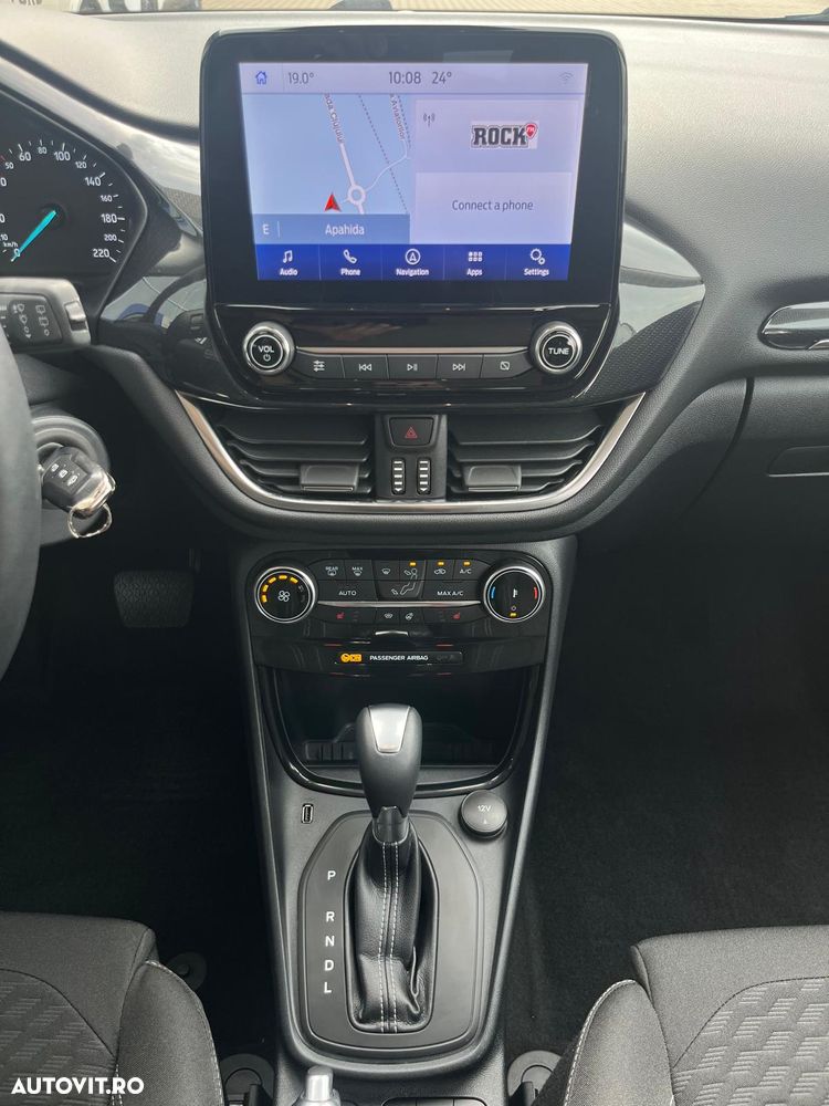 Ford Puma 1.0 EcoBoost MHEV Aut. Titanium - 6