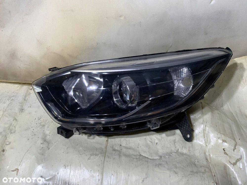 LAMPA PRZÓD LEWA RENAULT CAPTUR 13-17 260600698R 030128121100 - 1