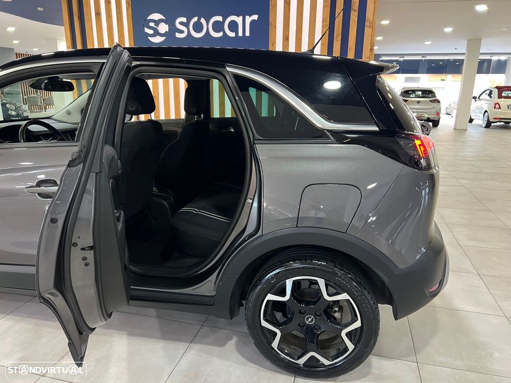 Opel Crossland 1.2 T Design & Tech - 12