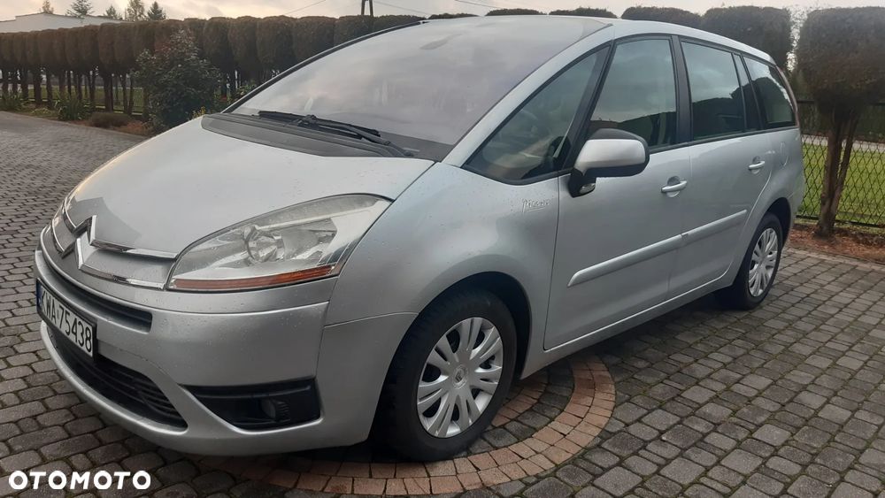 Citroën C4 Grand Picasso - 24