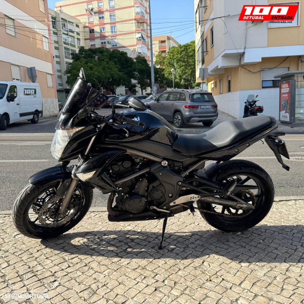 Kawasaki EL EX 650C - 7