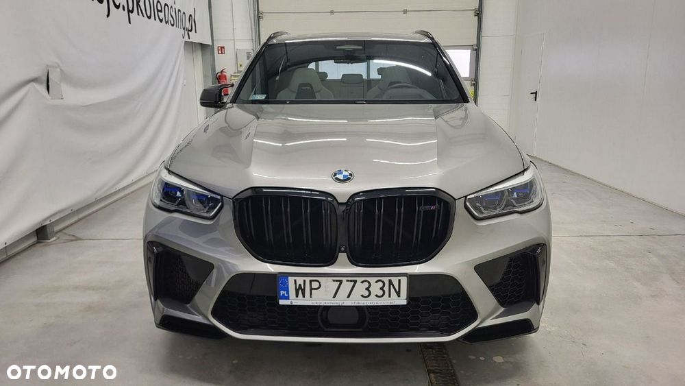 BMW X5 M Competition - 2